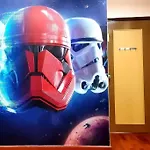 Klcc Star Wars Themed 4Br 1800Sf