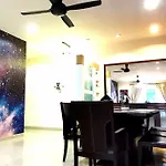Klcc Star Wars Themed 4Br 1800Sf